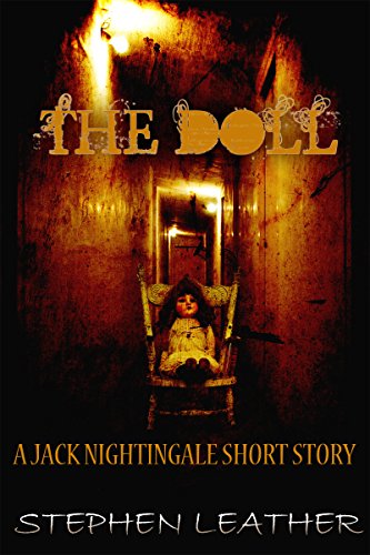 The Doll book cover