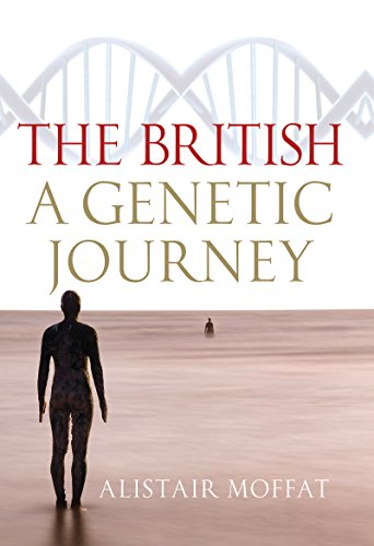 British: A Genetic Journey book cover