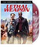 Lethal Weapon: The Complete First Season