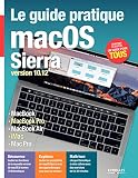 Le Guide Pratique Macos Sierra Version 1012 Srie Hightech