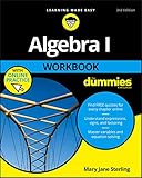 Algebra I Workbook For Dummies English Edition