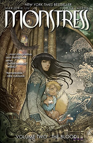 The Blood Vol. 2 book cover