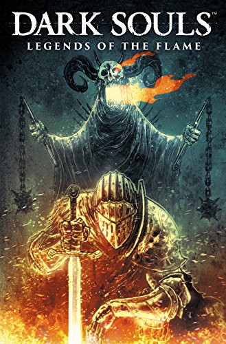 Legends of the Flame book cover