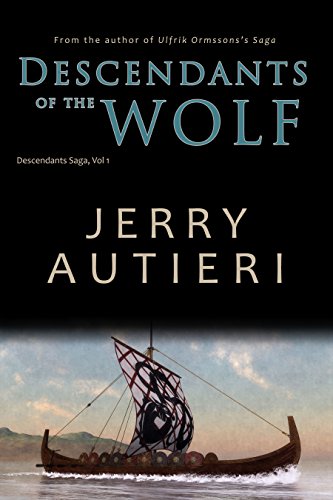 Descendants of the Wolf cover