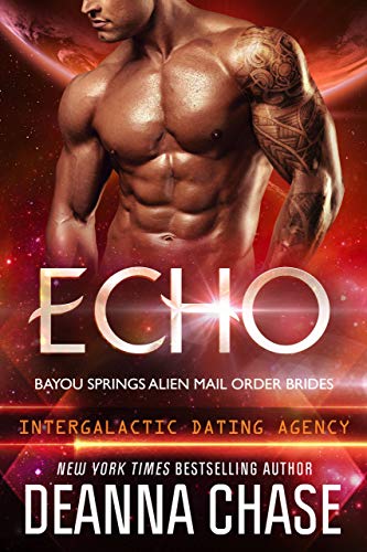 Echo book cover