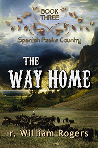 The Way Home book cover