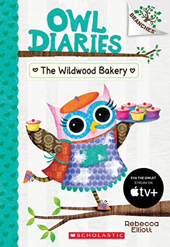 The Wildwood Bakery book cover