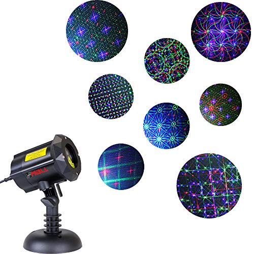 LedMAll Motion Light Projector