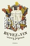 Une Histoire Du Vin