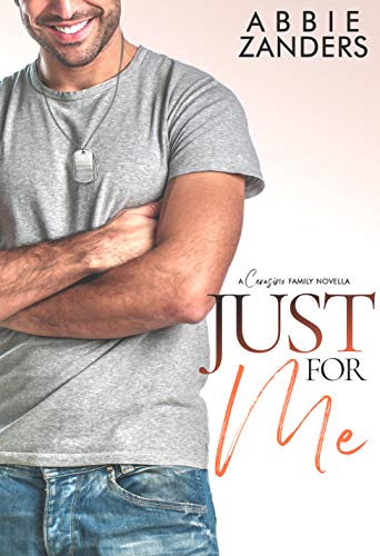 Just For Me book cover