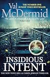 Insidious Intent Tony Hill And Carol Jordan Book 10
