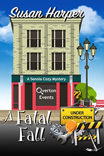 A Fatal Fall (With: Stacey Alabaster) cover
