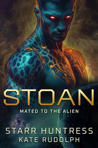 Stoan book cover