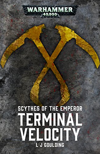 Terminal Velocity (By: L.J. Goulding) cover