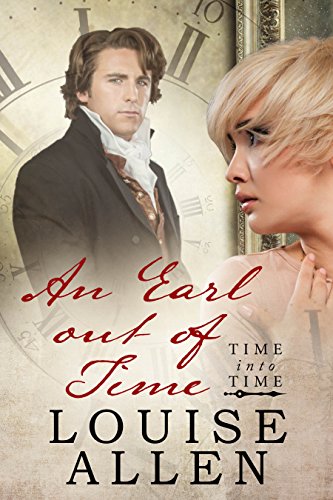 An Earl Out of Time cover