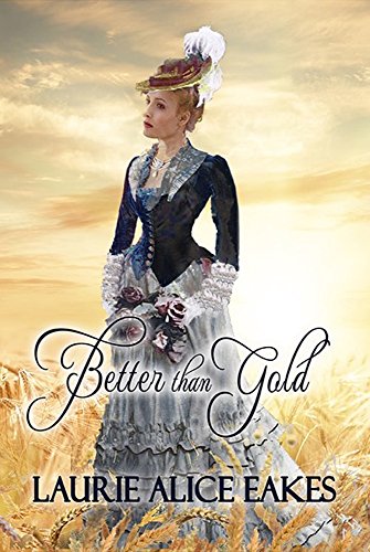 Better than Gold book cover