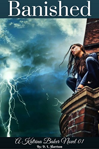 Banished book cover