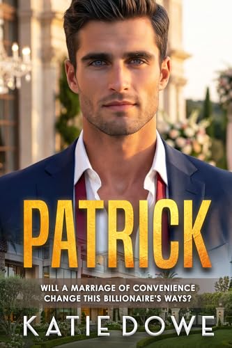 Patrick book cover
