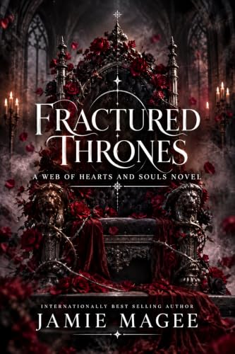 Fractured Thrones book cover