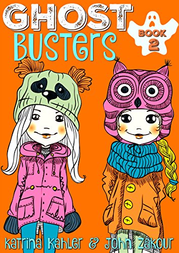The Super Ghost: Books for Girls book cover