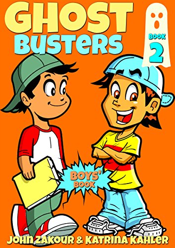 The Super Ghost (With: John Zakour) cover