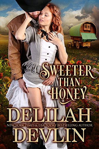 Sweeter Than Honey book cover