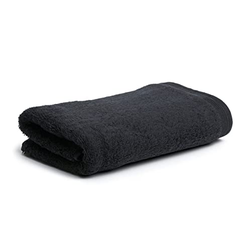 (-38%) Möve Superwuschel Handtuch 60 x 110 cm aus 100% Baumwolle, Dark Grey