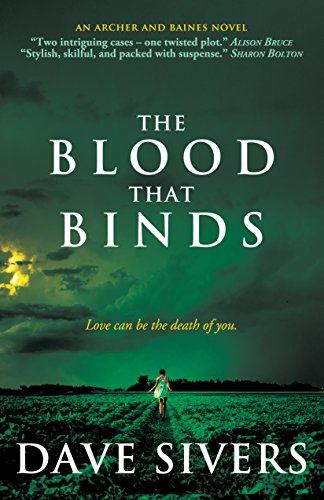 The Blood That Binds book cover