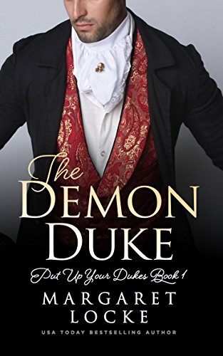 The Demon Duke book cover