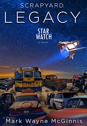 Scrapyard Legacy book cover