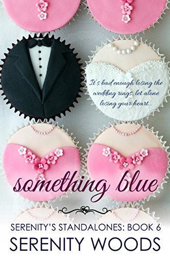 Something Blue book cover