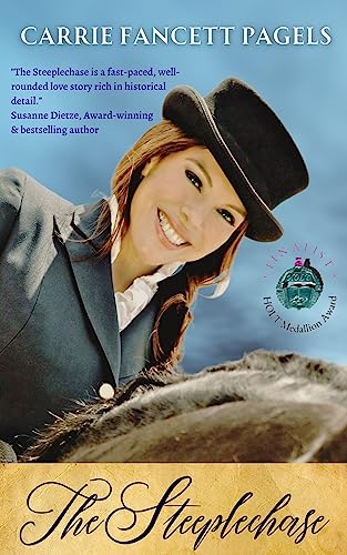 The Steeplechase book cover