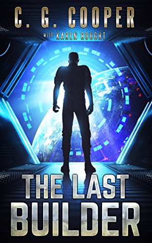 The Last Builder book cover