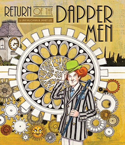 Return of the Dapper Men (By: Jim McCann) cover