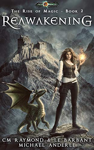Reawakening book cover