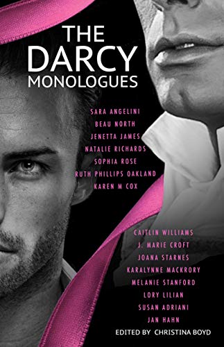 The Darcy Monologues book cover
