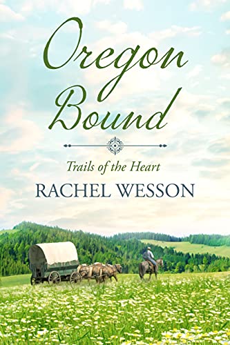Oregon Bound book cover