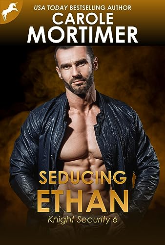 Seducing Ethan cover