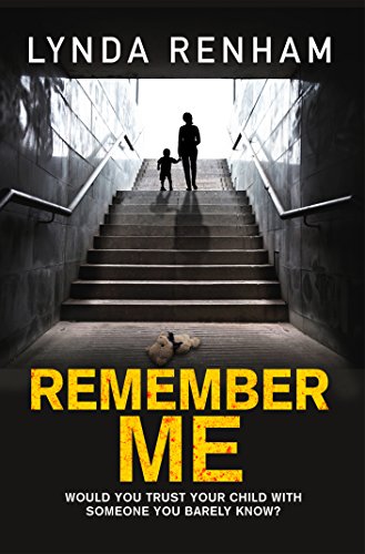 Remember Me book cover