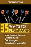 35 Ways To Play Darts English Edition