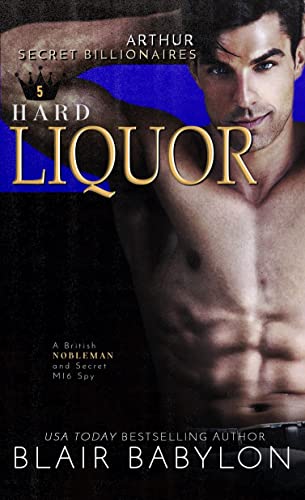 Hard Liquor book cover