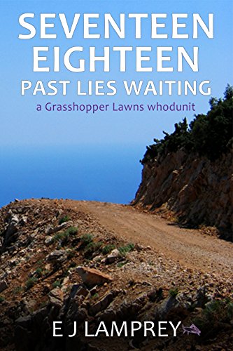 Seventeen Eighteen Past Lies Waiting book cover