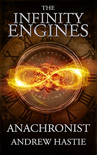 Anachronist book cover