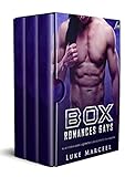 Box Romances Gays Portuguese Edition
