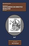Compendio Di Istituzioni Di Diritto Romano Italian Edition