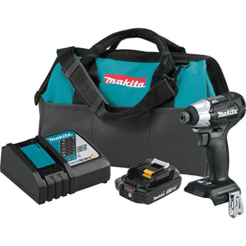Makita XDT15R1B 18V LXT Impact Driver Kit Our DIY expert recommends the 18V