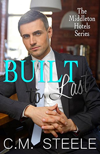 Built to Last cover