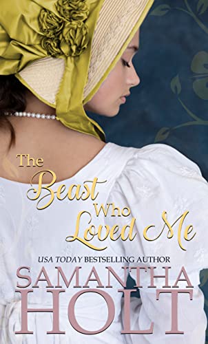 The Beast Who Loved Me book cover