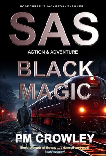 Black Magic book cover
