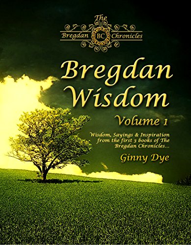 Bregdan Wisdom book cover